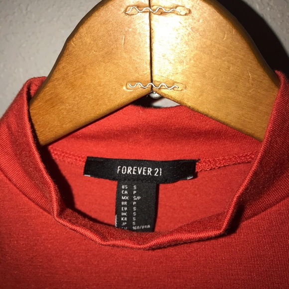 Forever21 Bodysuit - Picture 3 of 3